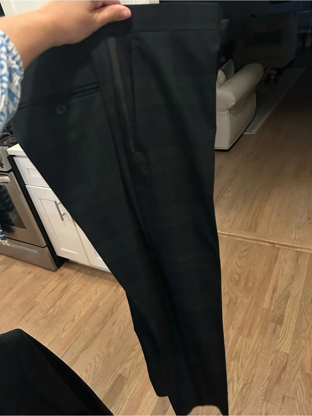 J. Crew classic tuxedo
